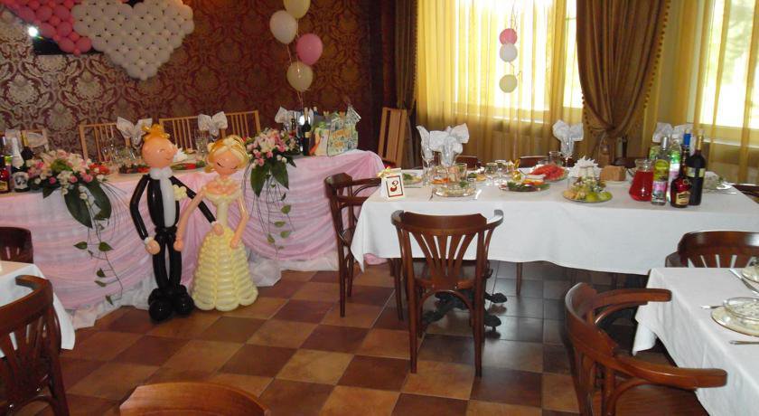 Гостиница Malahit Первоуральск