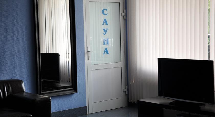 Гостиница Malahit Первоуральск