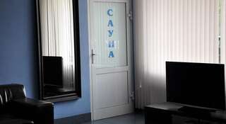 Гостиница Malahit Первоуральск Двухместный номер с 1 кроватью или 2 отдельными кроватями-5
